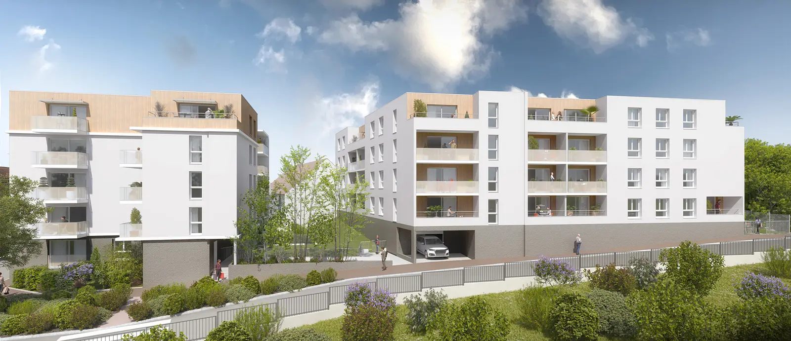 RESIDENCE LORINE — visuel 6