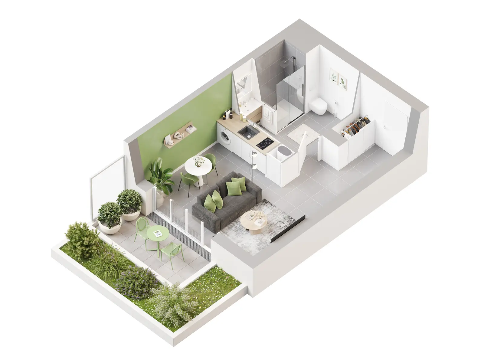 RESIDENCE LORINE — visuel 3