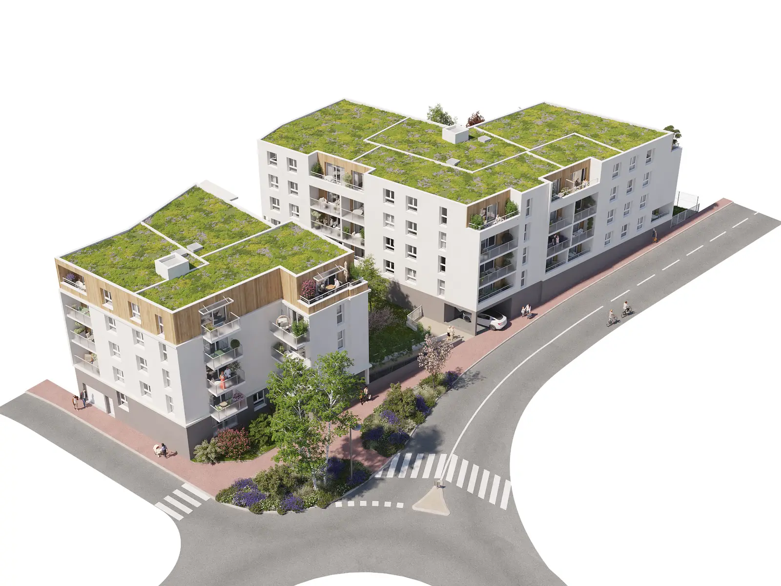 RESIDENCE LORINE — visuel 7