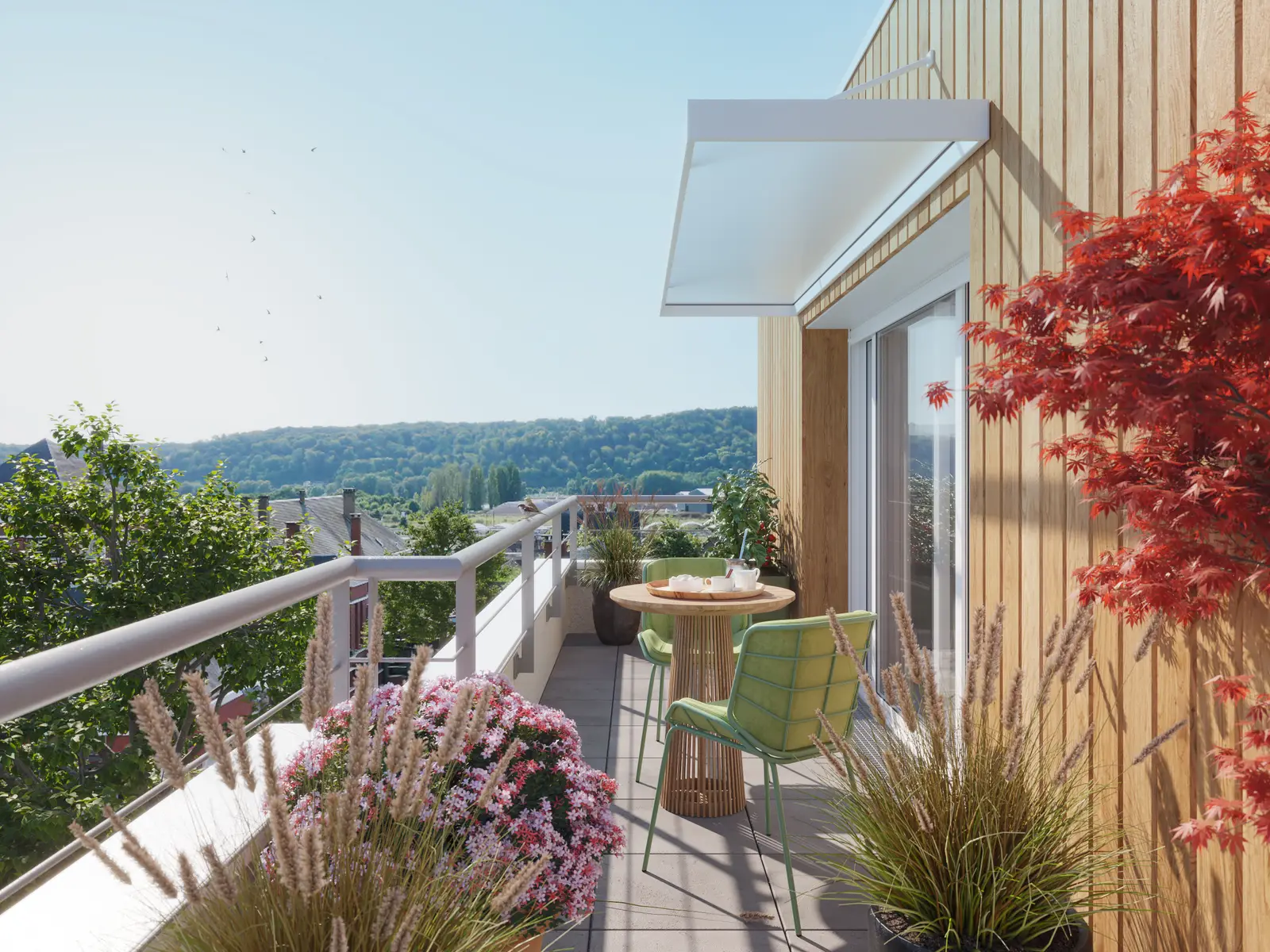 RESIDENCE LORINE — visuel 4