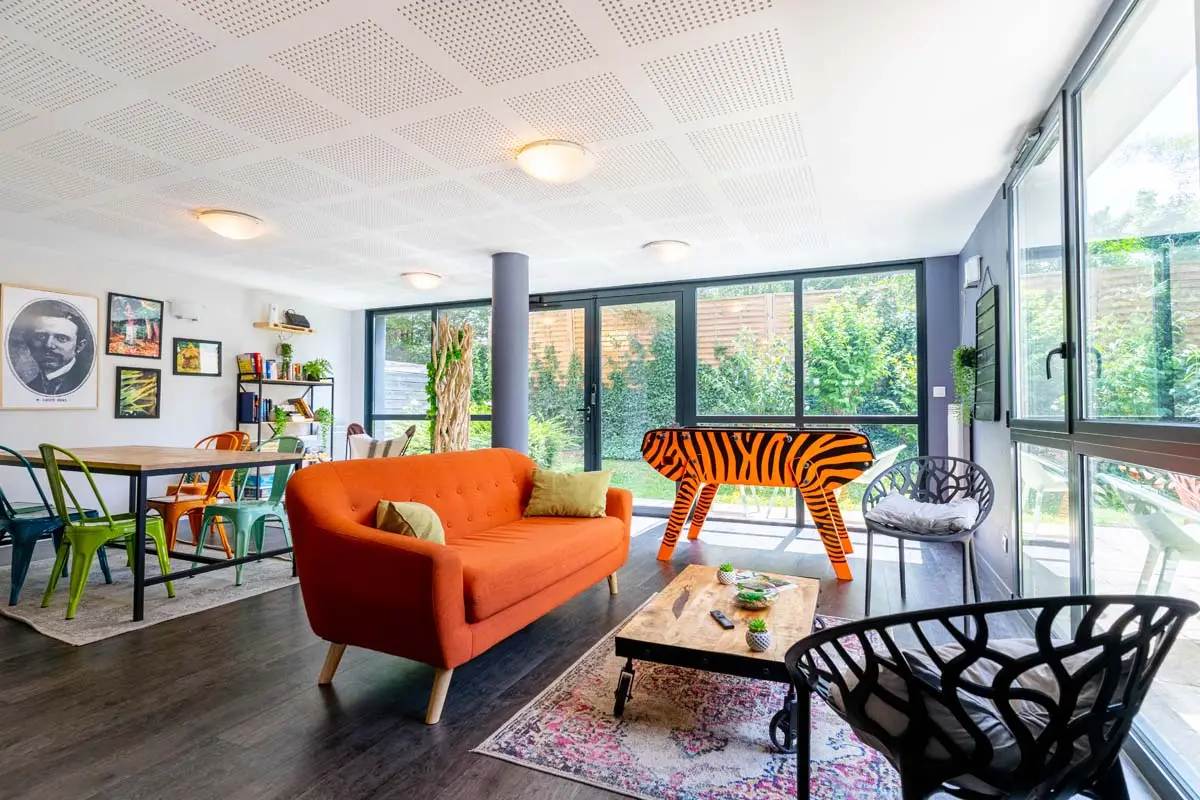 RESIDENCE LUCIEN JONAS — visuel 12