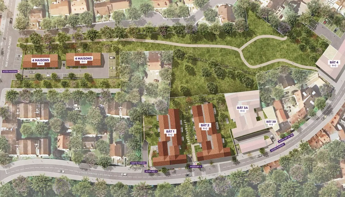 RESIDENCE MADRIA — visuel 4