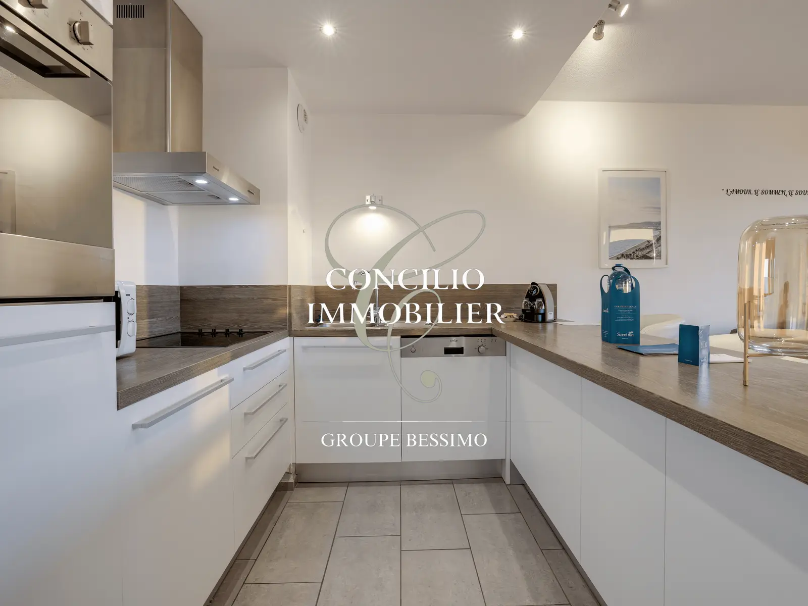 Résidence Maison Blanche - Juan-Les-Pins — visuel 8