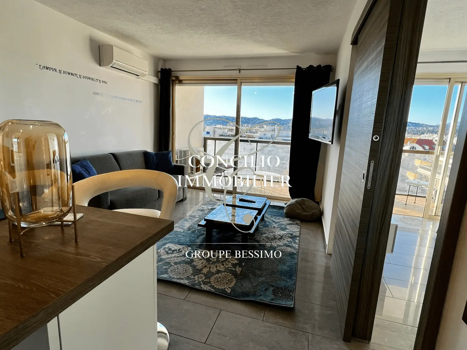 Résidence Maison Blanche - Juan-Les-Pins — visuel 11