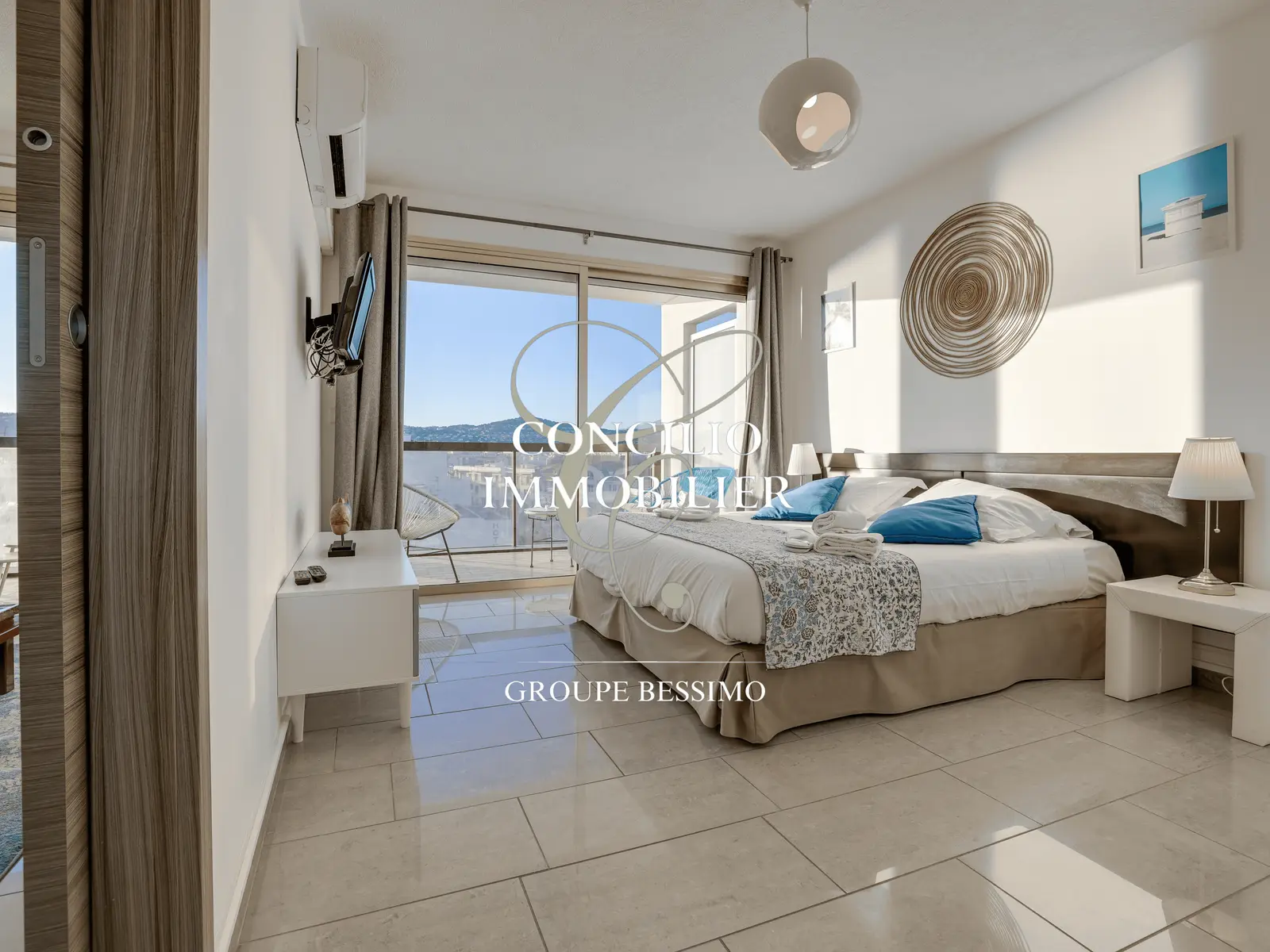 Résidence Maison Blanche - Juan-Les-Pins — visuel 18