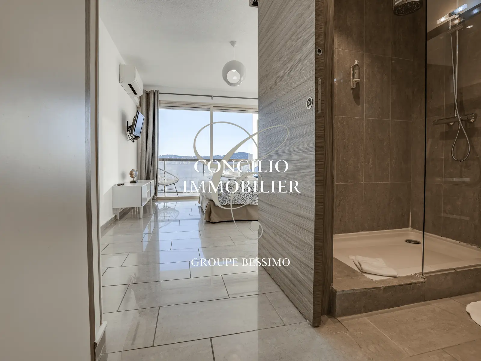 Résidence Maison Blanche - Juan-Les-Pins — visuel 14