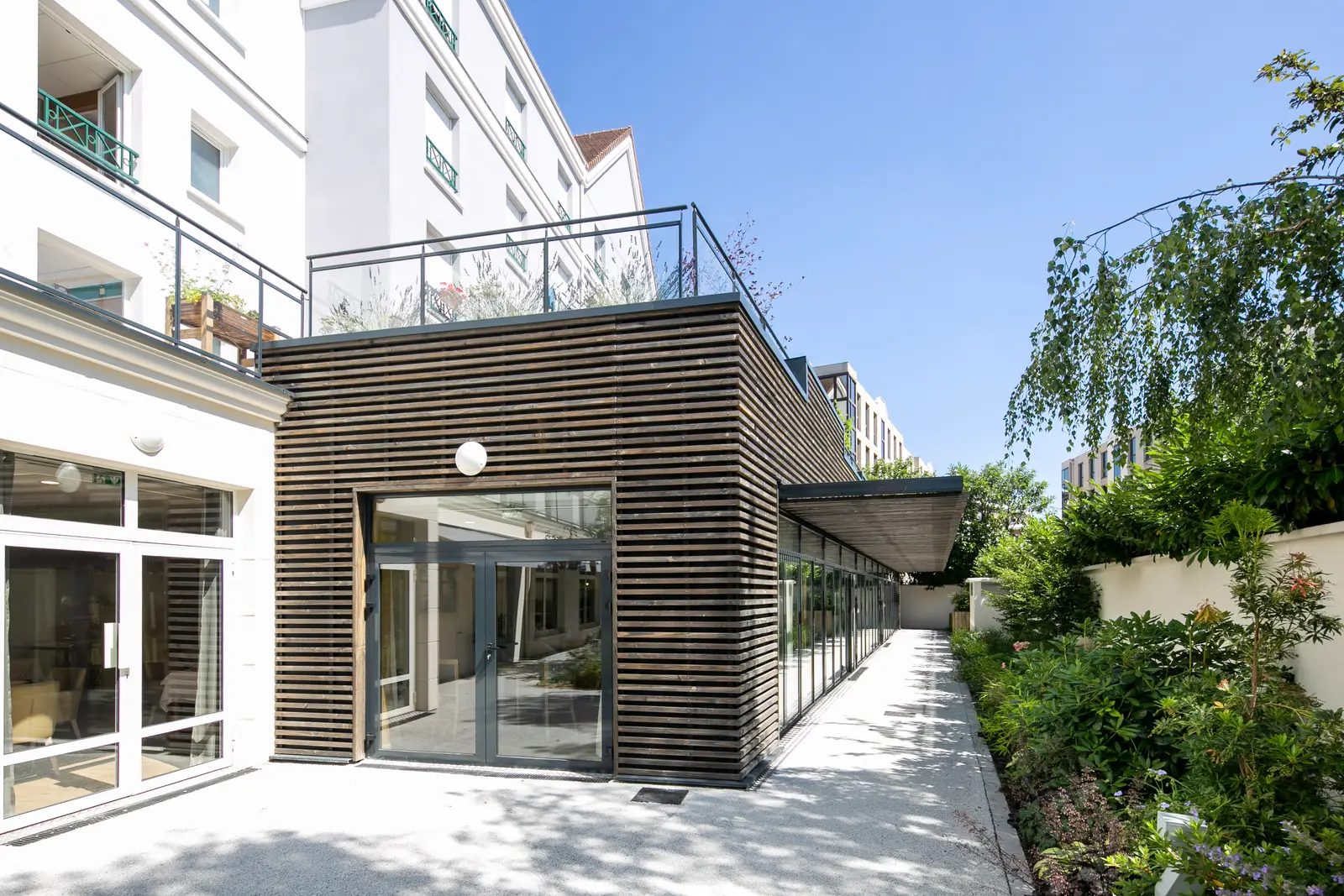 RESIDENCE MARCONI - Marché secondaire — visuel 4