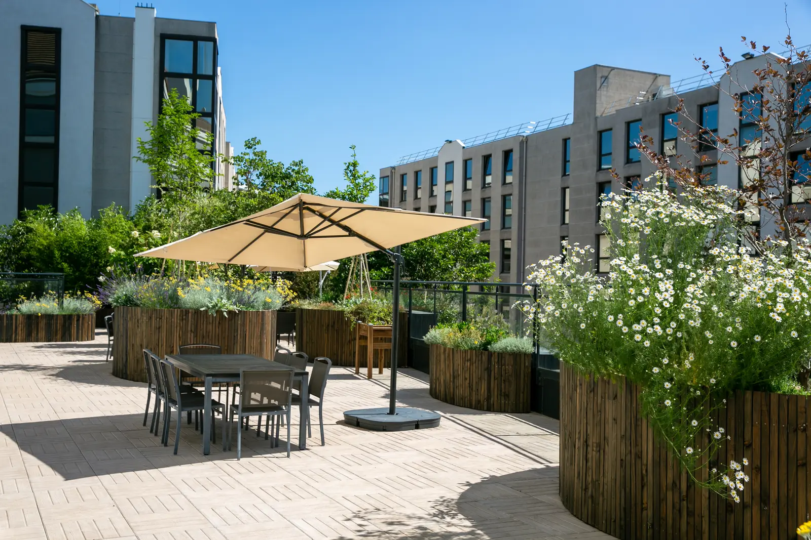 RESIDENCE MARCONI - Marché secondaire — visuel 2