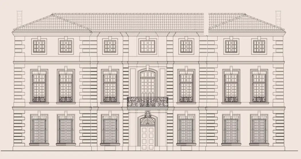 Résidence Margarot — visuel 2