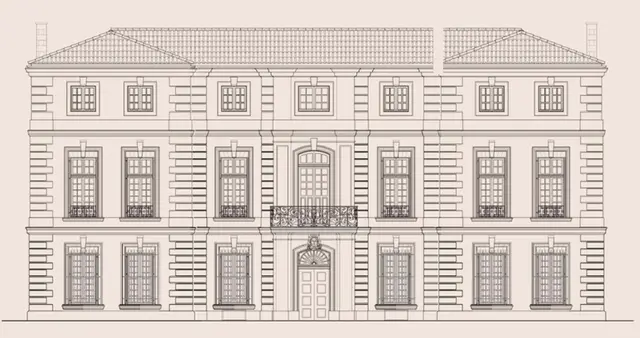 Résidence Margarot, visuel 2