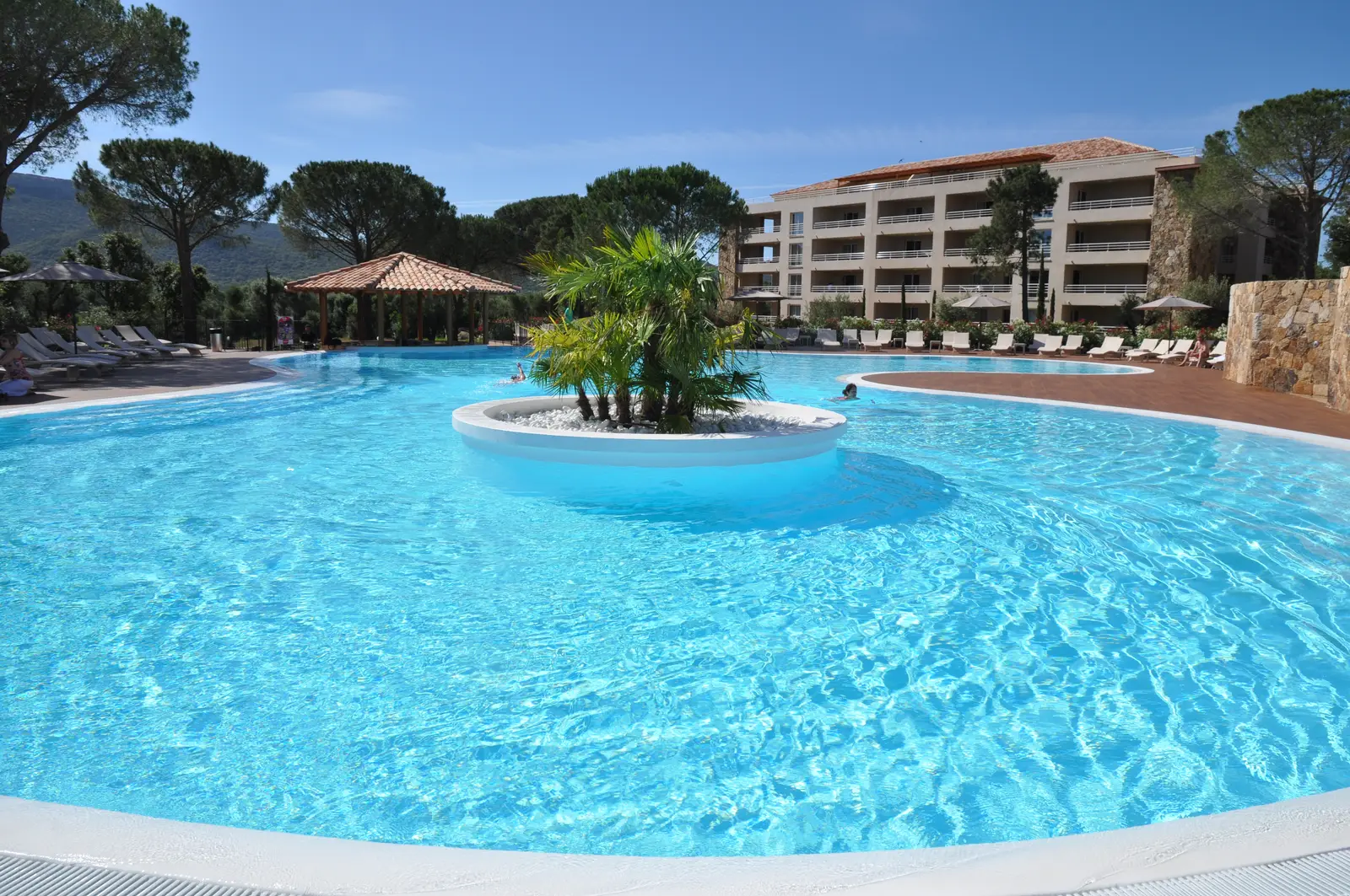 Residence Marina Bay, development visual in Porto-Vecchio