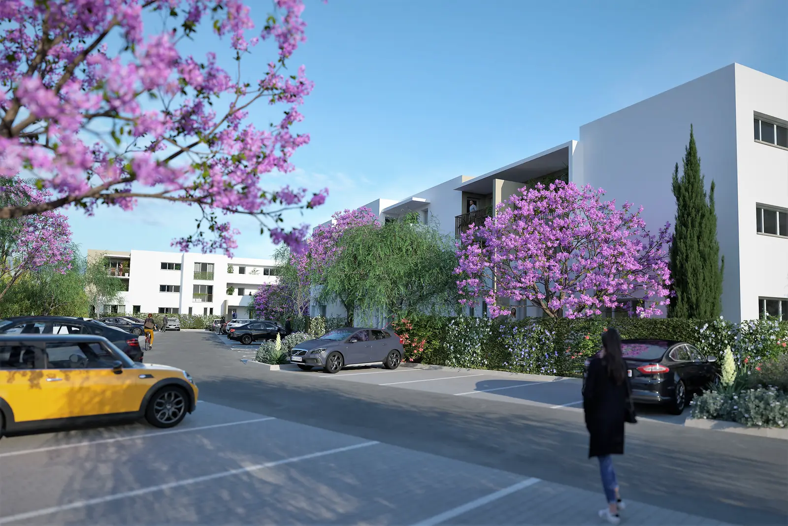 RESIDENCE MAS ROCA — visuel 3