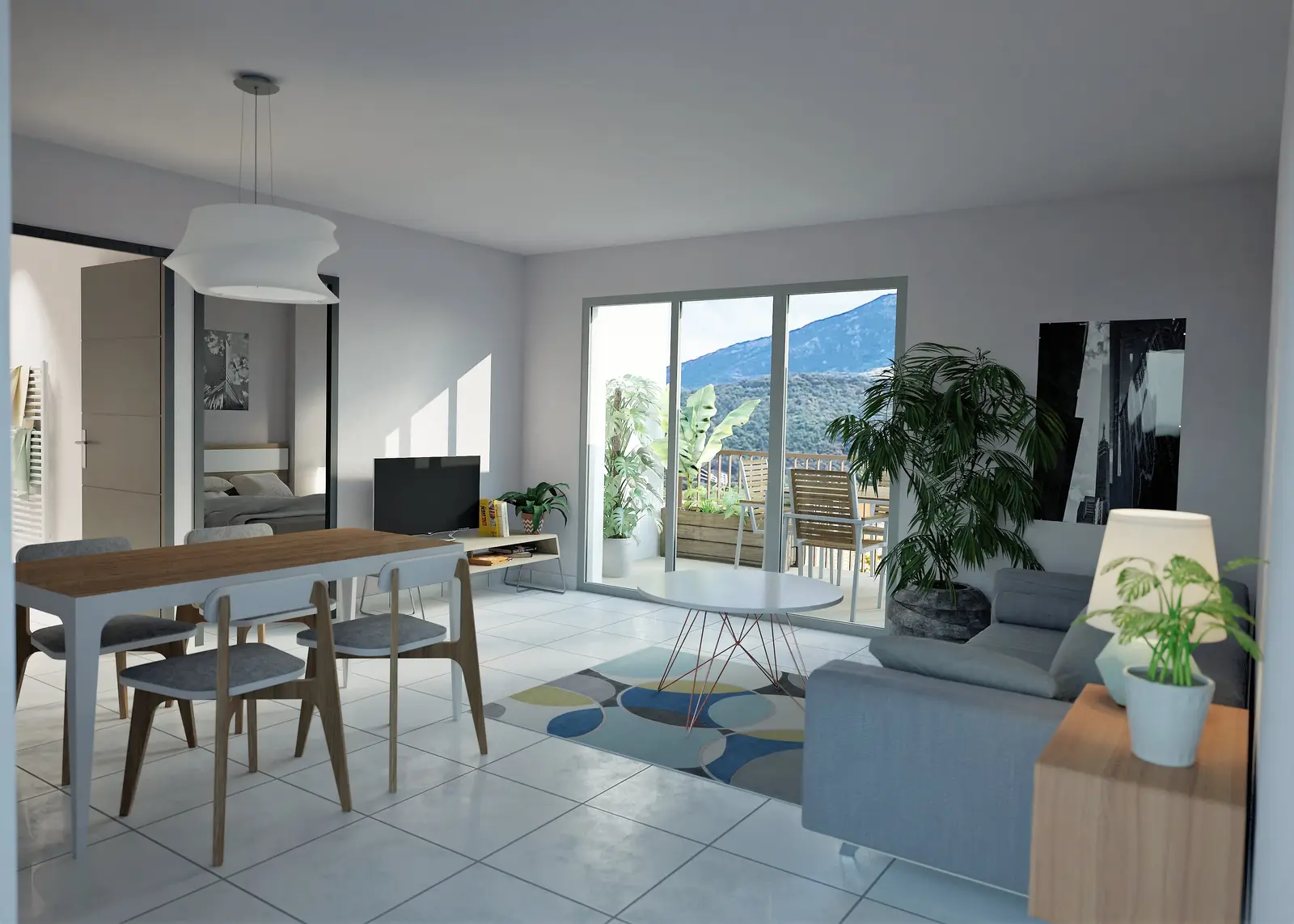 RESIDENCE MAS ROCA — visuel 4