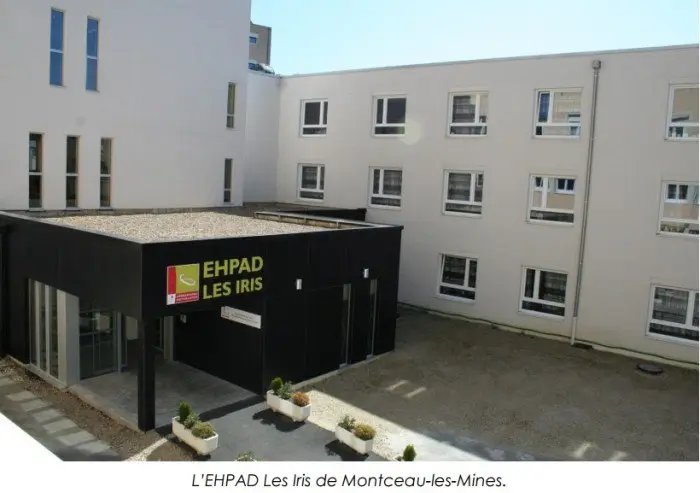 Residence medicalisée Les Iris — visuel 3