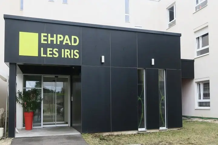 Residence medicalisée Les Iris — visuel 4