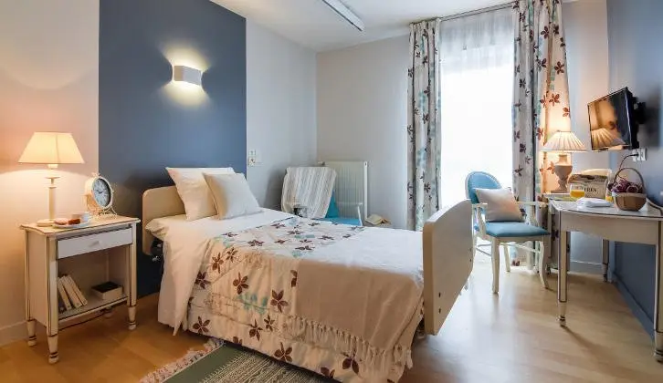 Residence medicalisée Les Iris — visuel 2