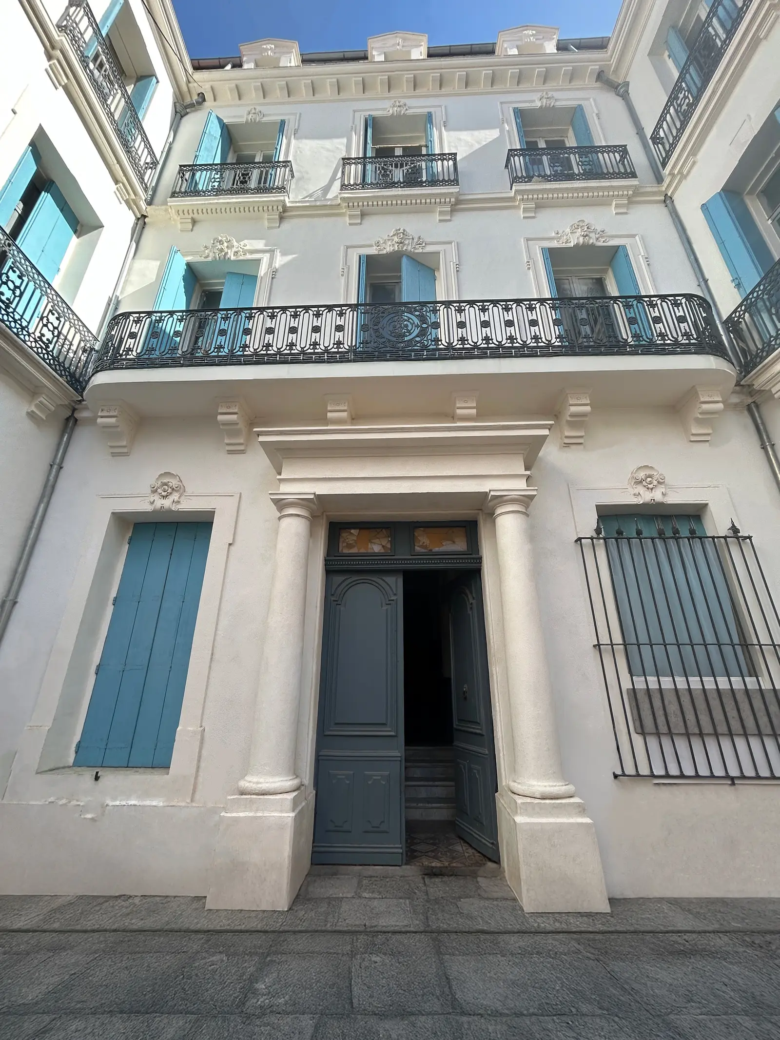 Résidence Molière — visuel