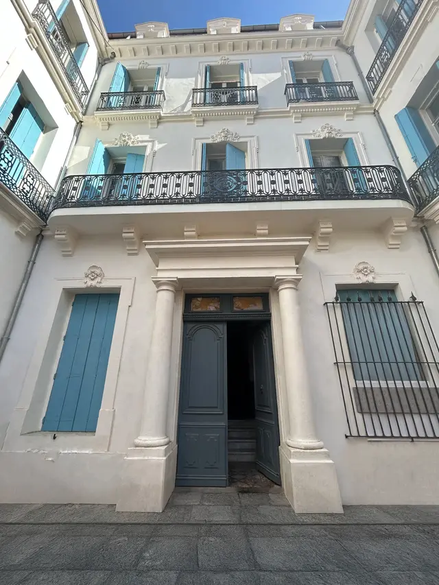 Résidence Molière, visuel 1