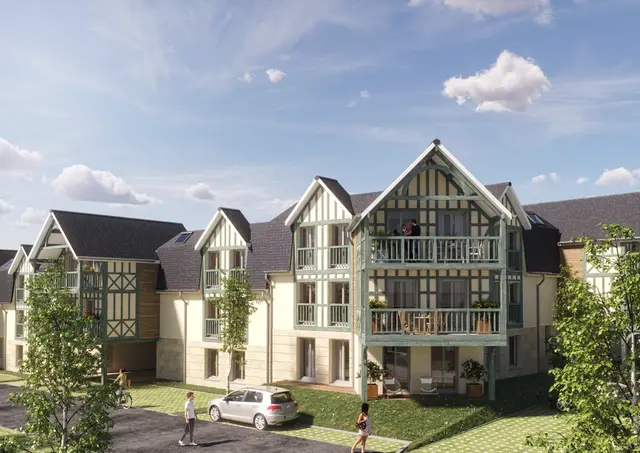 Résidence Mont Gripon, visuel 1