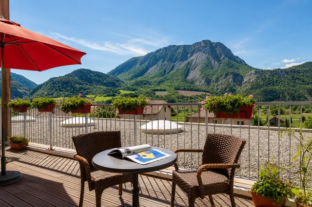 Résidence Mont Soleil, visuel 3