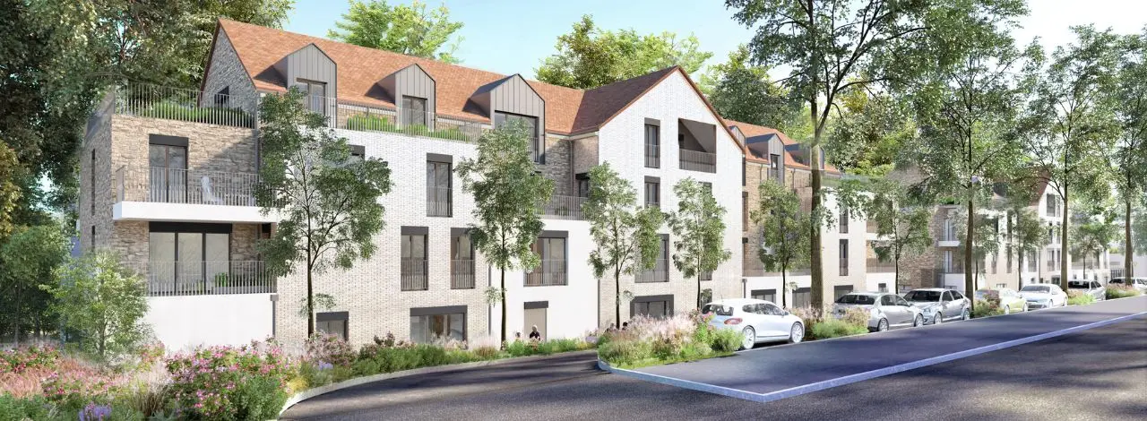 RESIDENCE NATUR'L - BATIMENT A — visuel 4