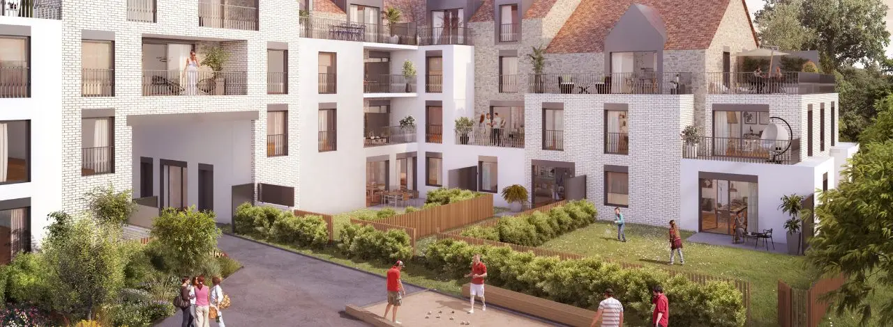 RESIDENCE NATUR'L - BATIMENT A — visuel 8