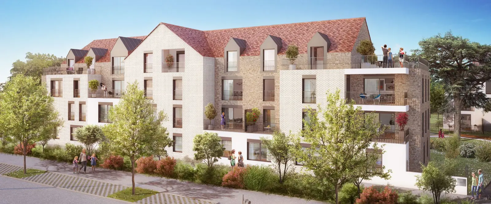 RESIDENCE NATUR'L - BATIMENT A — visuel 5