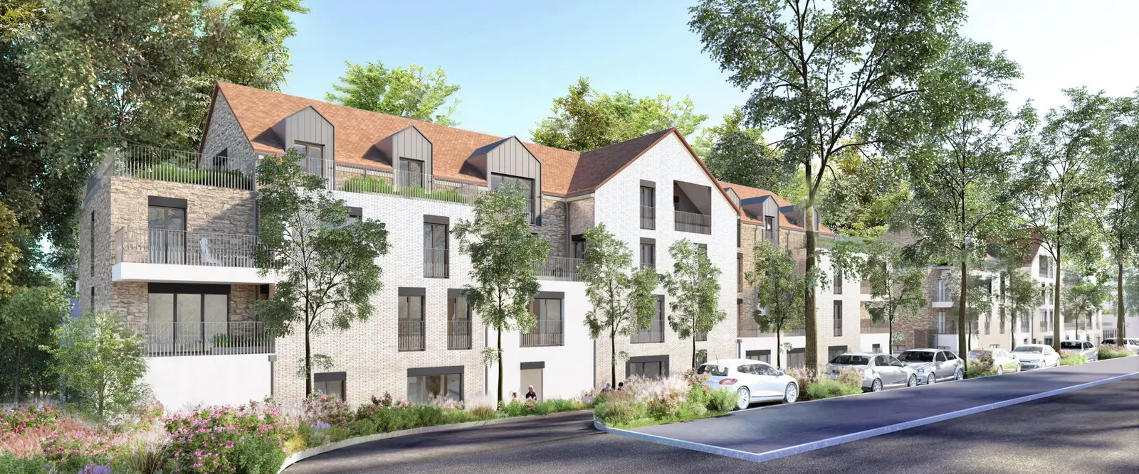 RESIDENCE NATUR'L - BATIMENT A — visuel 6