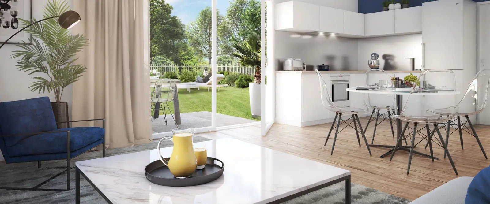 RESIDENCE NATUR'L - BATIMENT A — visuel 7