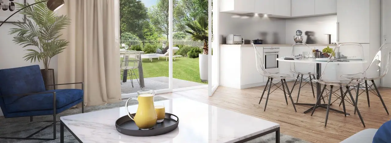 RESIDENCE NATUR'L - BATIMENT A — visuel 2