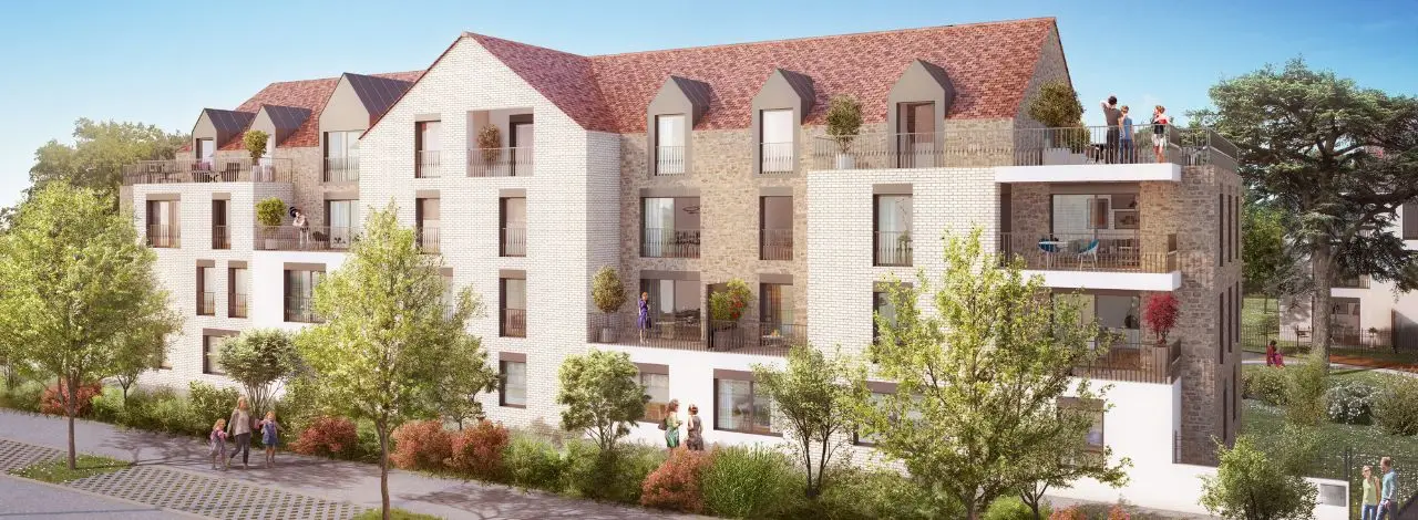 RESIDENCE NATUR'L - BATIMENT A — visuel 3