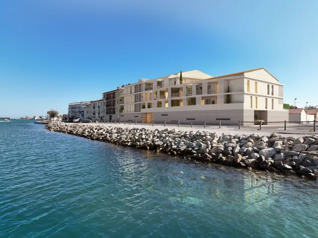 Residence Rose Marine, visuel 1