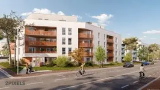 Résidence Saint-Exupéry 2 — visuel 4