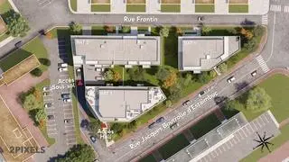 Résidence Saint-Exupéry 2 — visuel 2
