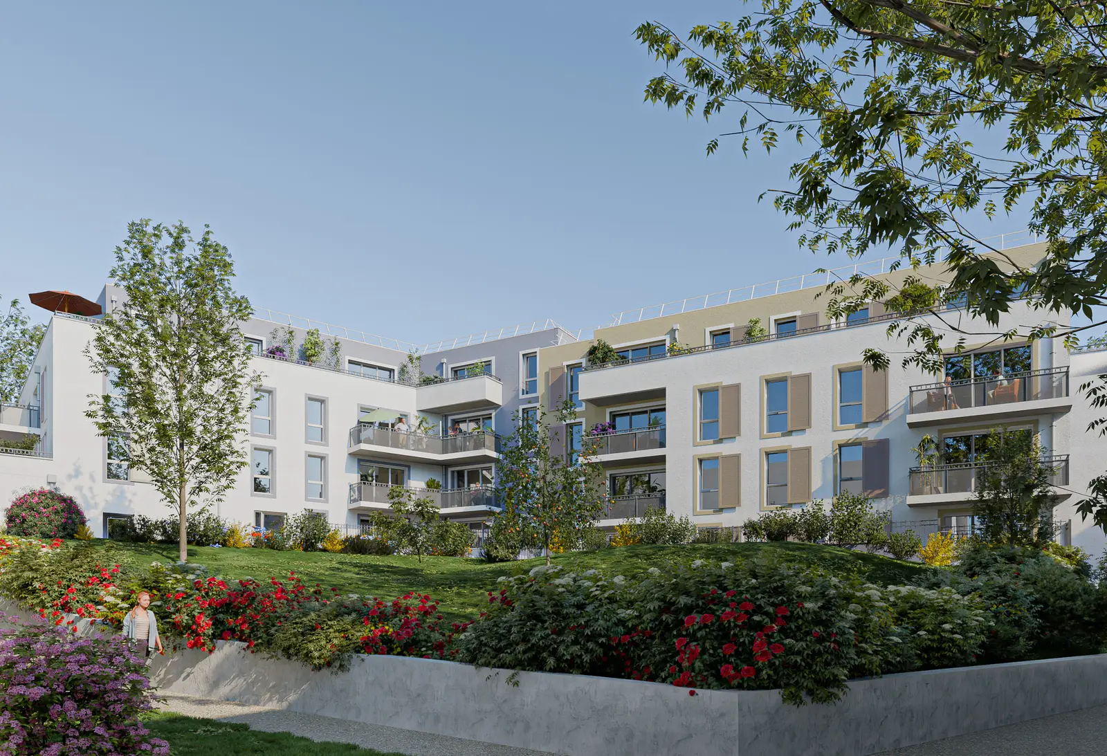 Résidence Saint-Honoré — visuel 3