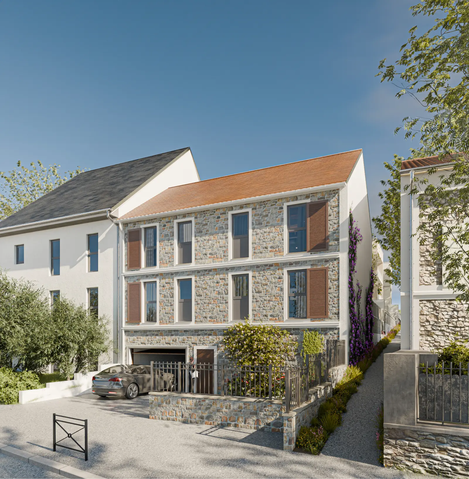 Résidence Saint-Honoré — visuel 4