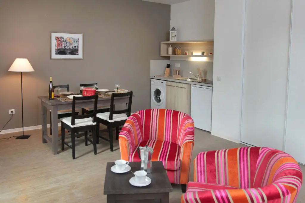 RESIDENCE SAINT-JOSEPH — visuel 2