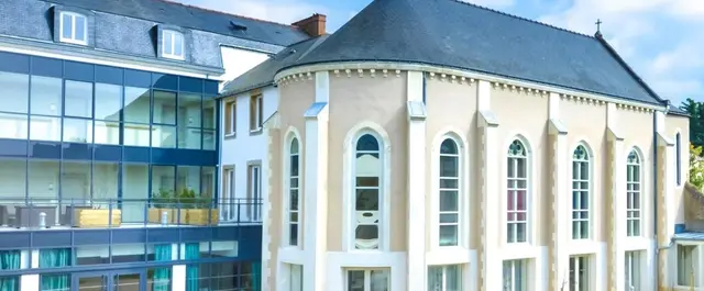 Résidence Séniors Les Jardins d'Arcadie Laval - La Sainte Famille, visuel 1