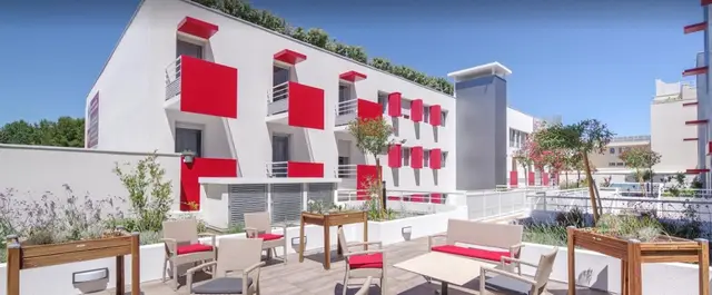 Résidence Services Seniors Les Jardins d'Arcadie Avignon, visuel 1