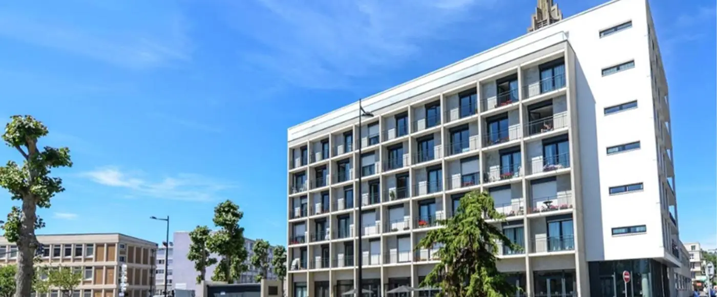 Résidence Services Seniors Les Jardins d'Arcadie Le Havre, imagem do programa em Le Havre