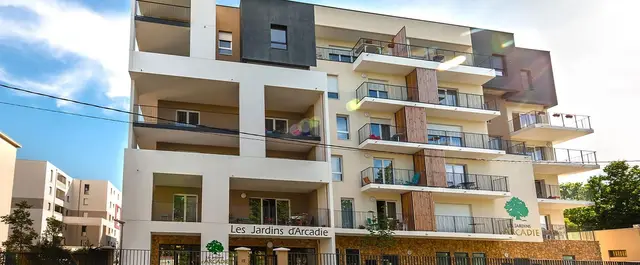 Résidence Services Seniors Les Jardins d'Arcadie Valence, visuel 1