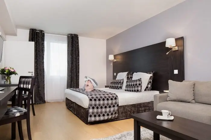 Résidence  Seven Urban Suites Nantes Centre — visuel 5