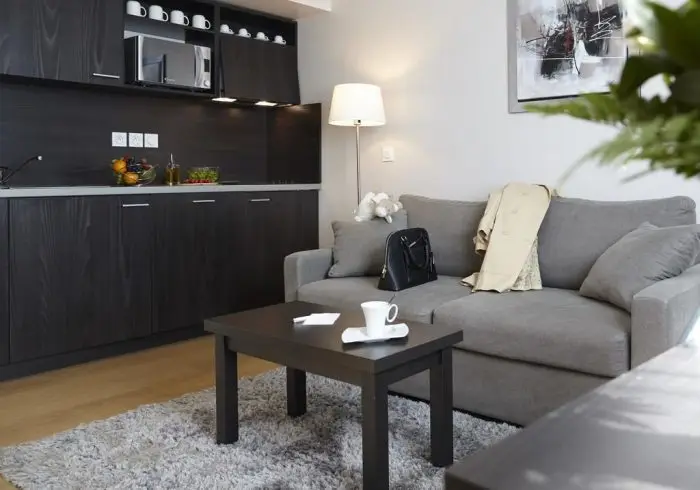 Résidence  Seven Urban Suites Nantes Centre — visuel 3