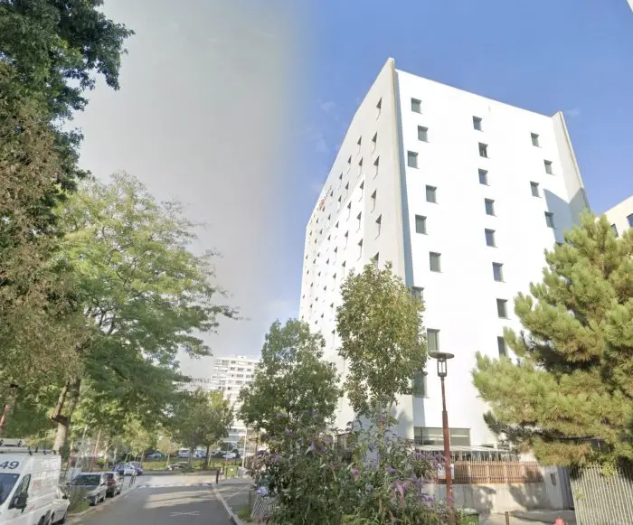 Résidence  Seven Urban Suites Nantes Centre — visuel 6