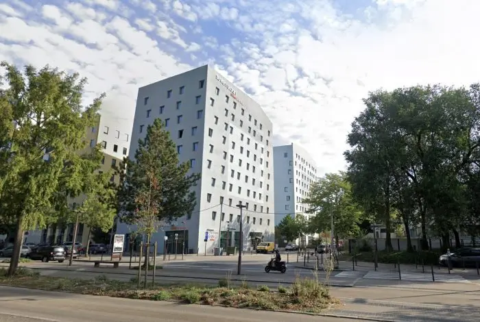 Résidence  Seven Urban Suites Nantes Centre — visuel 9