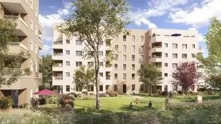 Résidence SOLINE 3 — visuel