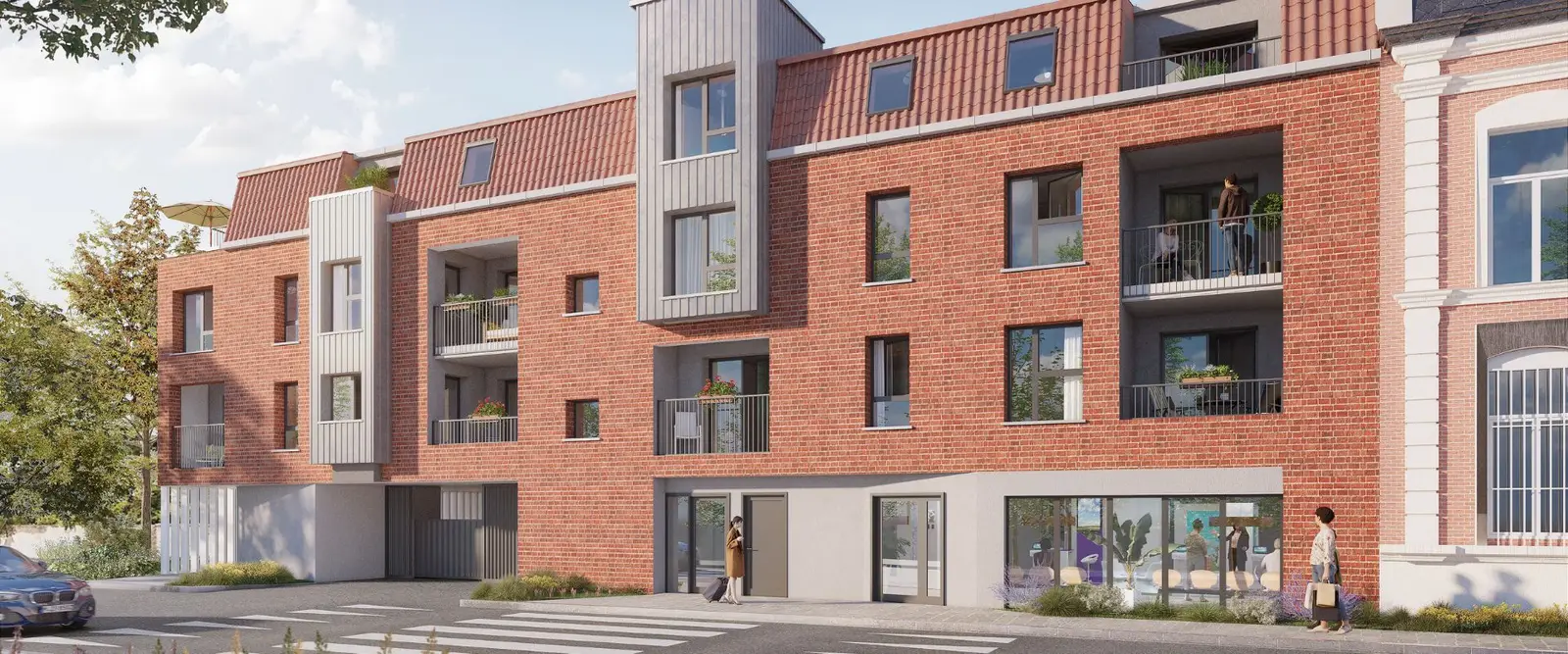 RESIDENCE SYMPHONIE — visuel 2