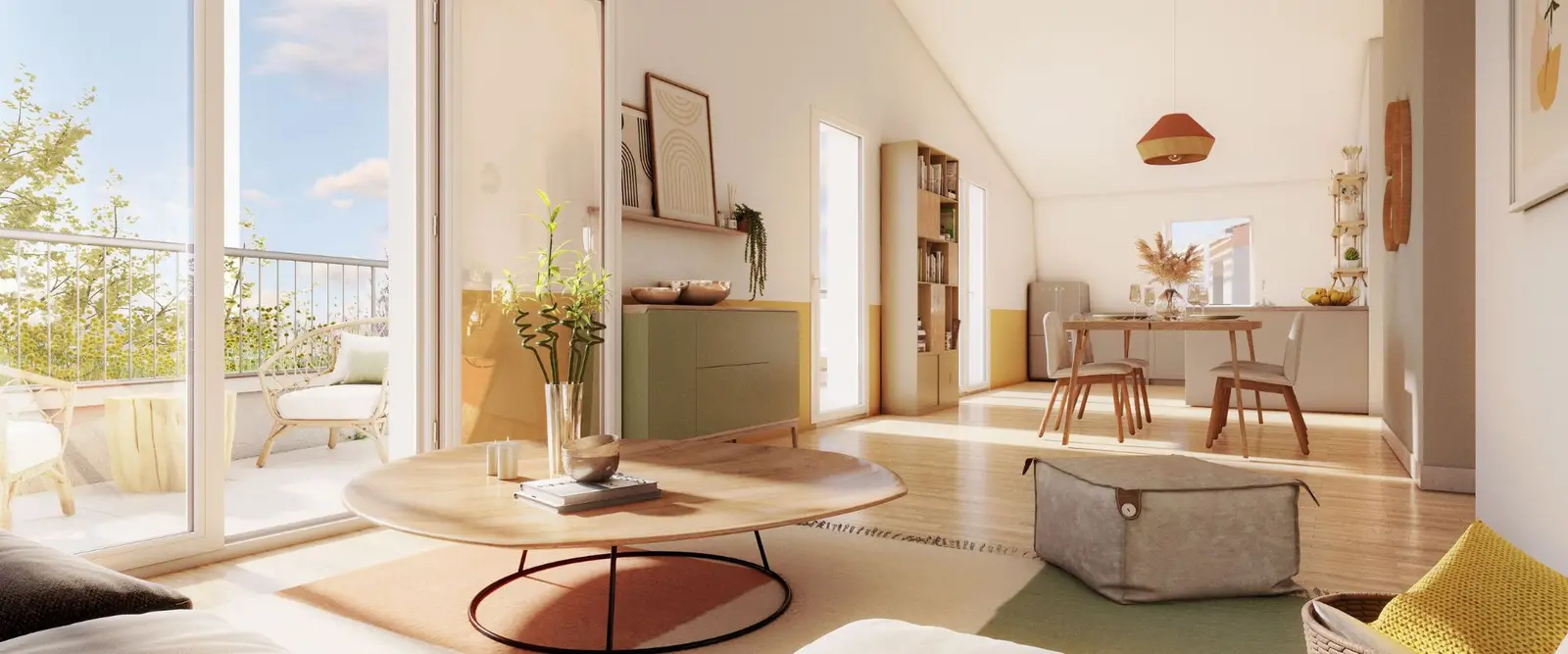 RESIDENCE SYMPHONIE — visuel 9