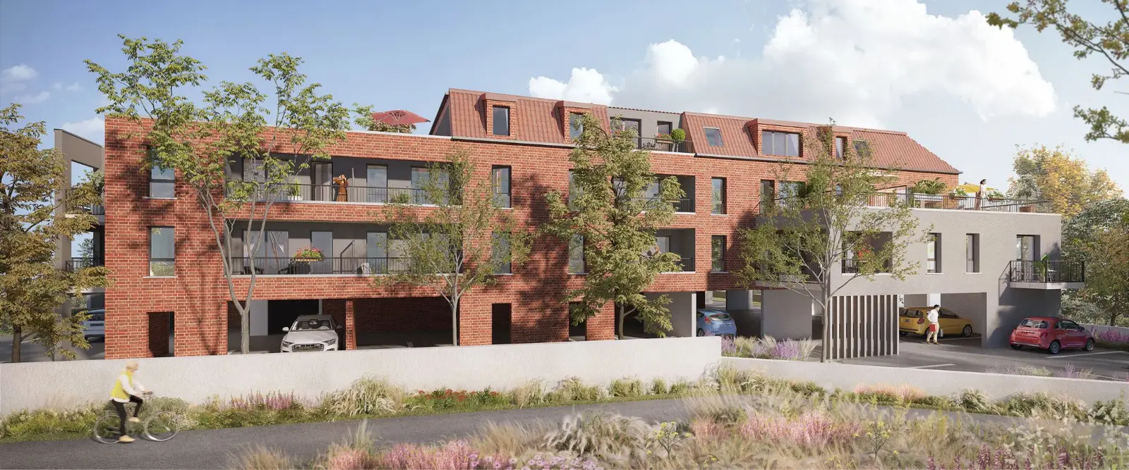 RESIDENCE SYMPHONIE — visuel 7