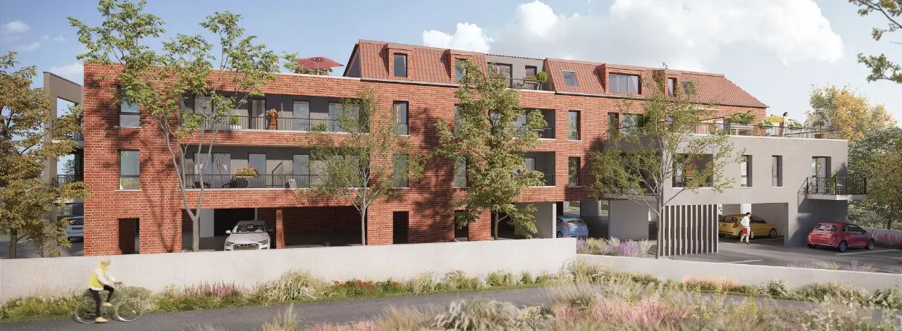 RESIDENCE SYMPHONIE — visuel 4